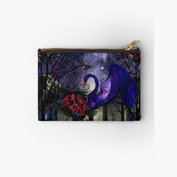 Item preview, Stygian swan-(Ancient Greek sculpture X black swan effect) designed and sold by Alcvelove.