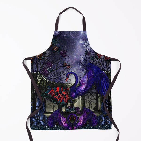 Item preview, Stygian swan-(Ancient Greek sculpture X black swan effect) designed and sold by Alcvelove.
