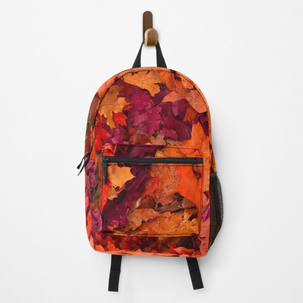 Item preview, Autumn Maple Leaves in Majestic Red and Scarlet Art Photo designed and sold by DEC02.