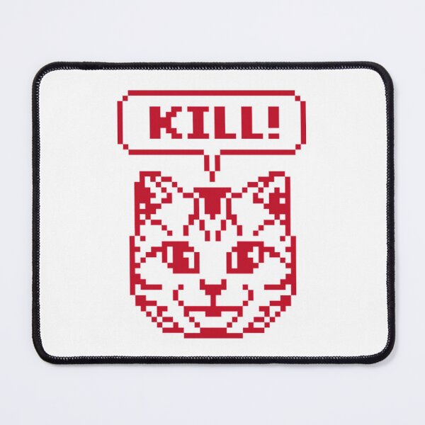 Item preview, No More Heroes T-ShirtCAT (Japan ver) designed and sold by StevenGand.