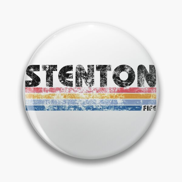 Item preview, Stenton, Fife, Scottish Town designed and sold by am designz.