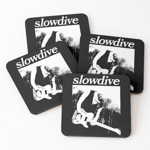 Artikelvorschau, Slowdive T-ShirtSlowdive ______ Dreampop Fan Art Design entworfen und verkauft von StevenGand.