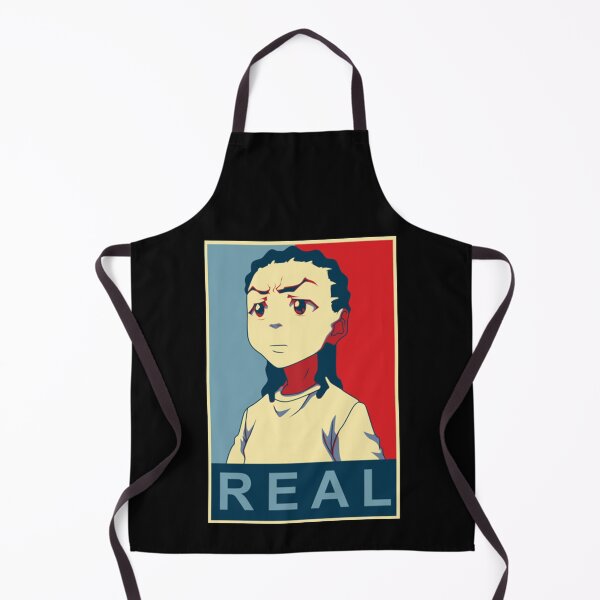 Artikelvorschau, The Boondocks T-ShirtRiley Freeman - Real (The Boondocks) entworfen und verkauft von StevenGand.