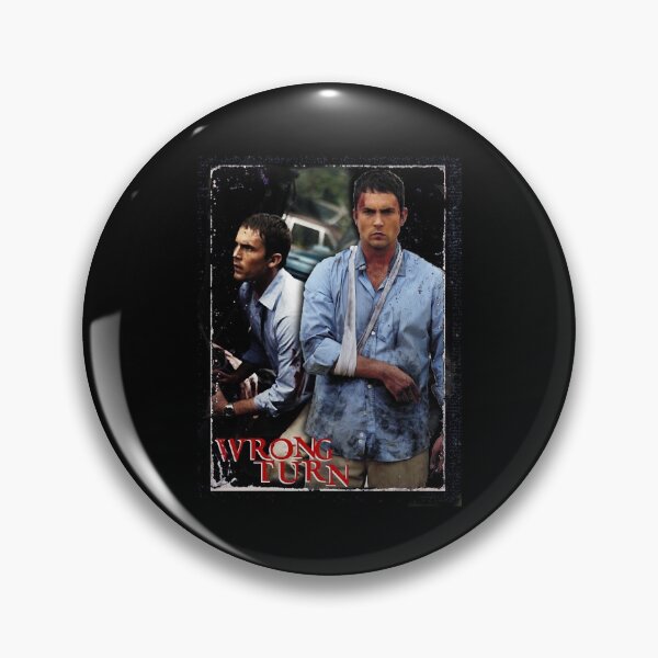 Item preview, Gift Men Copy Of Wrong Turn  Desmond Harrington Awesome For Movie Fan designed and sold by MakennaBogan.