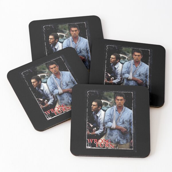 Item preview, Gift Men Copy Of Wrong Turn  Desmond Harrington Awesome For Movie Fan designed and sold by MakennaBogan.
