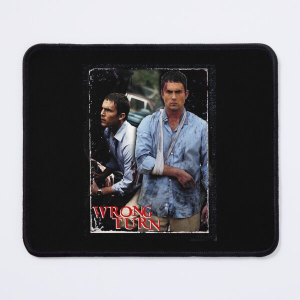 Item preview, Gift Men Copy Of Wrong Turn Desmond Harrington Awesome For Movie Fan designed and sold by MakennaBogan.