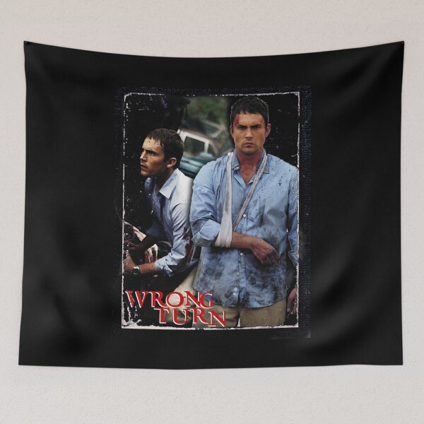 Item preview, Gift Men Copy Of Wrong Turn  Desmond Harrington Awesome For Movie Fan designed and sold by MakennaBogan.