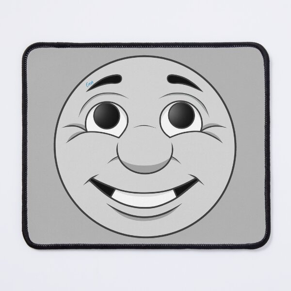 Item preview, Freddie (happy face) designed and sold by Corza Moon.
