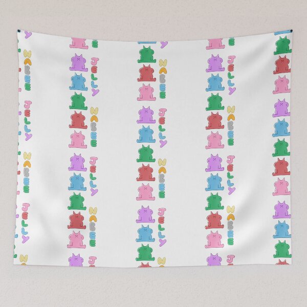 Item preview, Jelly cat! designed and sold by Friendshipp.