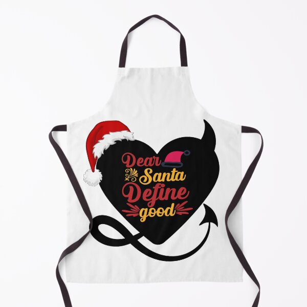 Item preview, Querido Santa - ¡Define el bien! designed and sold by HROC.