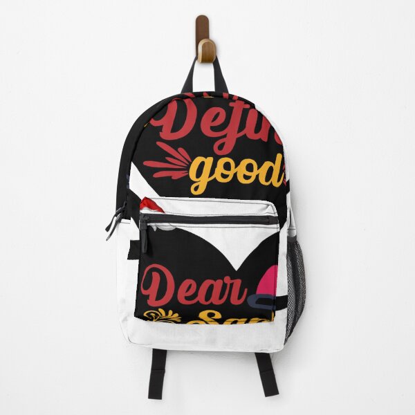 Item preview, Querido Santa - ¡Define el bien! designed and sold by HROC.