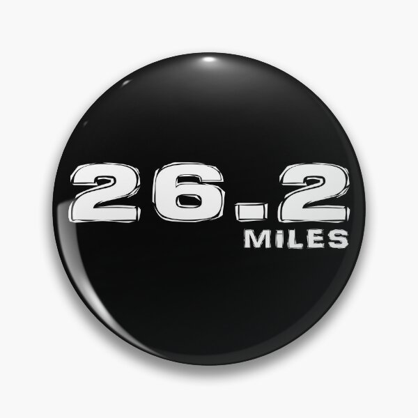 Item preview, run marathon, 26 miles designed and sold by the Zarock Shop.