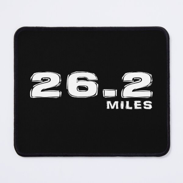 Item preview, run marathon, 26 miles designed and sold by the Zarock Shop.
