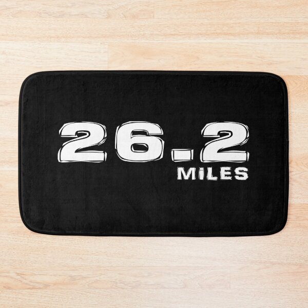 Item preview, run marathon, 26 miles designed and sold by the Zarock Shop.