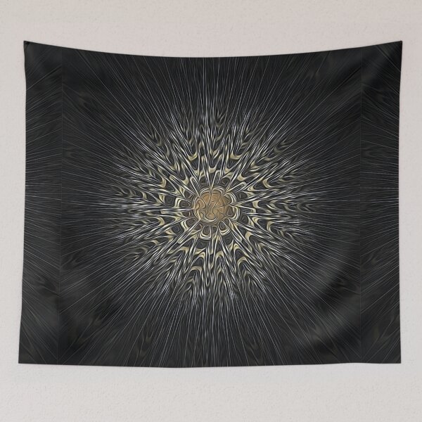 Item preview, Batik Bathik Pattern Bed Sheet or Frock Design 50 designed and sold by PodiShawna.