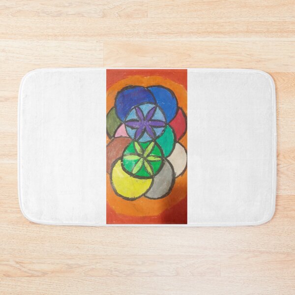 Item preview, Colourful Design designed and sold by Sunraysanastore.