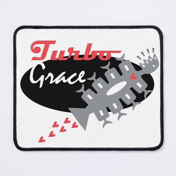 Item preview, LOVE TRIBE TURBO GRACE designed and sold by Bev Aisbett.