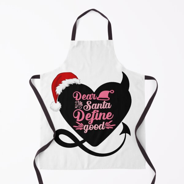 Item preview, Dear Santa - Define Good! designed and sold by HROC.