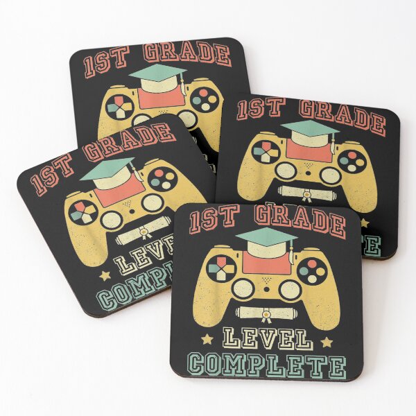 Item preview, 1st Grade Level Complete Gamer Class Of 2021 Graduation designed and sold by Sayfullahsel.
