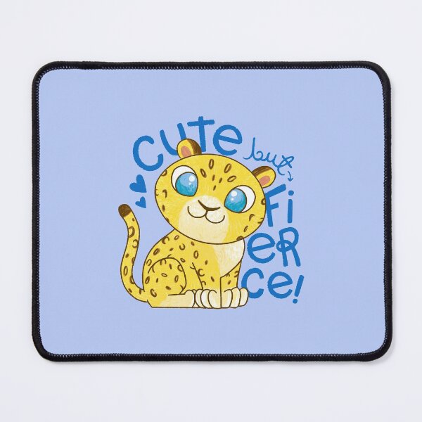 Item preview, Cute leopard | Baby leopard designed and sold by DerSenat.