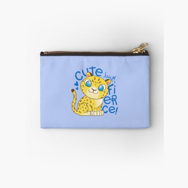 Item preview, Cute leopard | Baby leopard designed and sold by DerSenat.