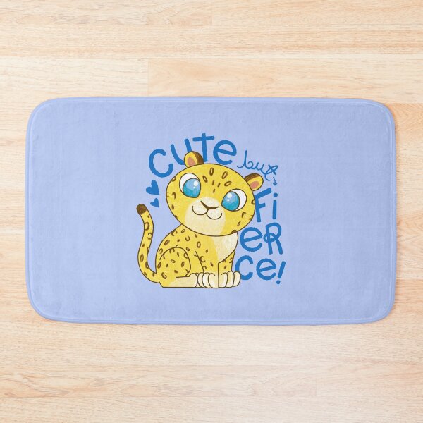 Item preview, Cute leopard | Baby leopard designed and sold by DerSenat.