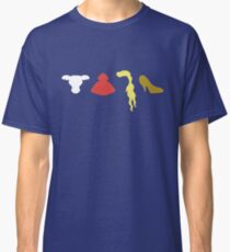 Into The Woods Witch's List Classic T-Shirt