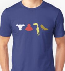 Into The Woods Witch's List Unisex T-Shirt