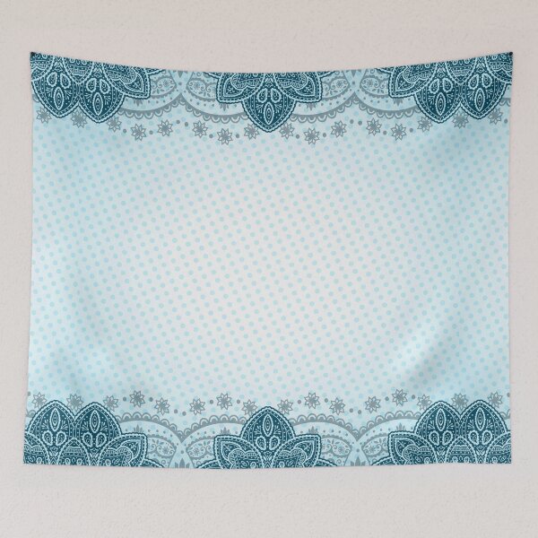 Item preview, Batik Bathik Pattern Bed Sheet or Frock Design 50 designed and sold by PodiShawna.