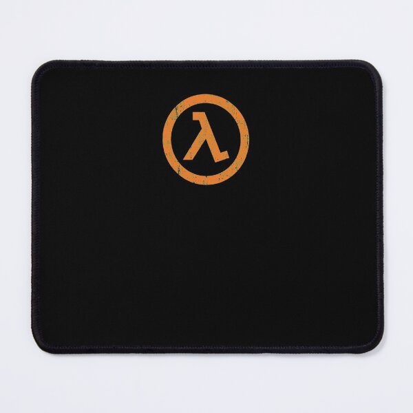 Aperçu de l'œuvre Symbole Lambda Demi-vie créée et vendue par AnkeFMaurer.