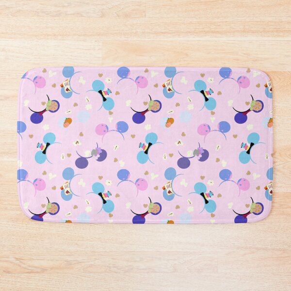 Item preview, Princess Mouse Ears Pattern designed and sold by 22tenDesign.