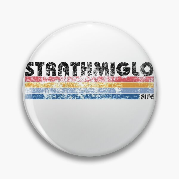 Item preview, Strathmiglo, Fife, Scottish Town designed and sold by am designz.