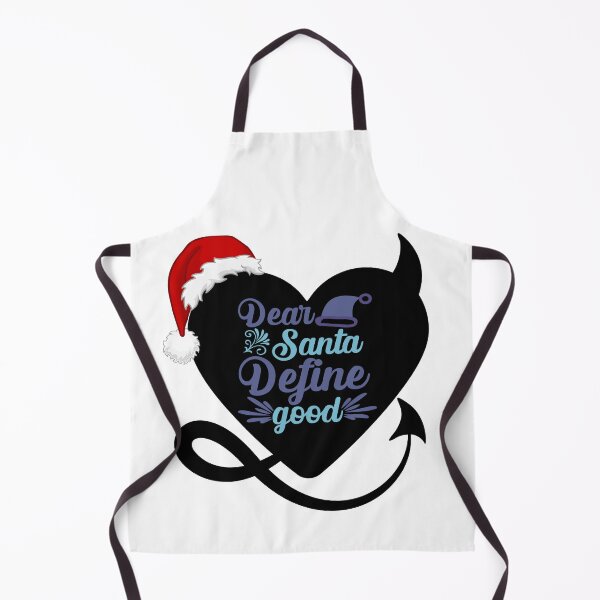 Item preview, Dear Santa - Define Good! designed and sold by HROC.
