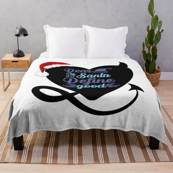 Item preview, Dear Santa - Define Good! designed and sold by HROC.