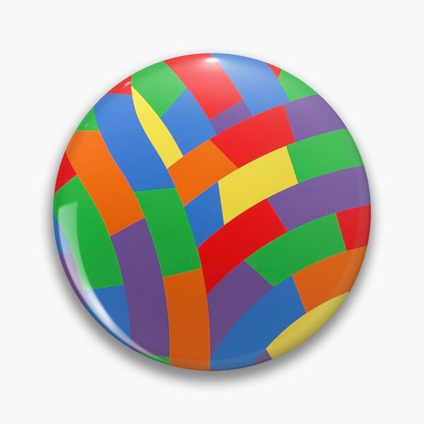 Item preview, The Color Blocks Pattern designed and sold by Waelstyle99.