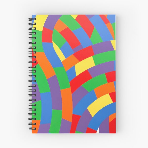 Item preview, The Color Blocks Pattern designed and sold by Waelstyle99.