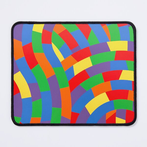 Item preview, The Color Blocks Pattern designed and sold by Waelstyle99.