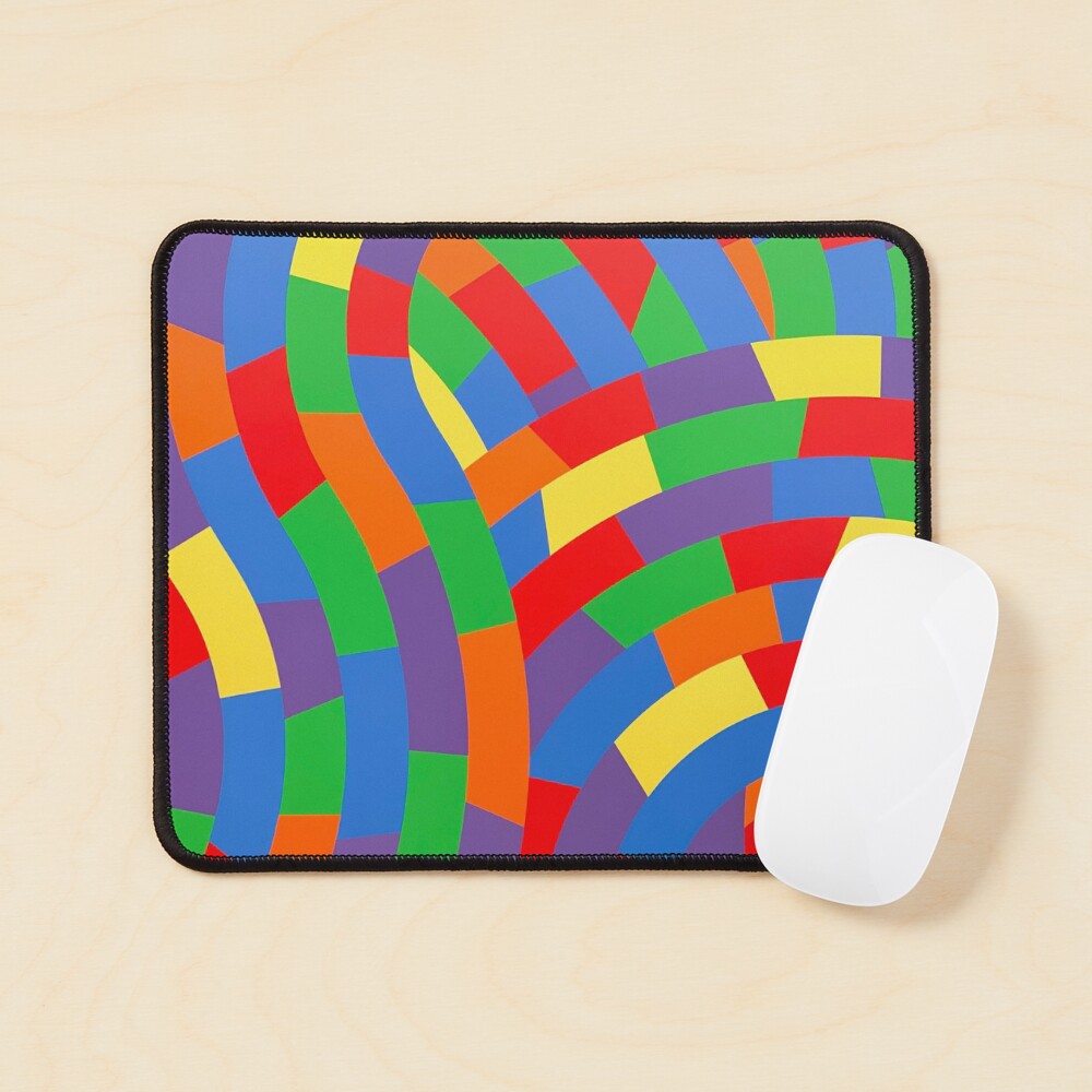 Item preview, Mouse Pad designed and sold by Waelstyle99.