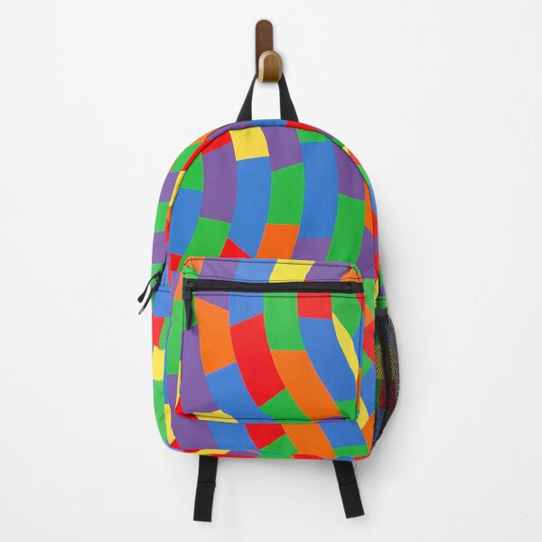 Item preview, The Color Blocks Pattern designed and sold by Waelstyle99.