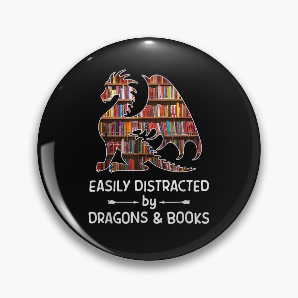 Item preview, easily distracted by Dragon and Bo nerds designed and sold by Sayfullahsel.