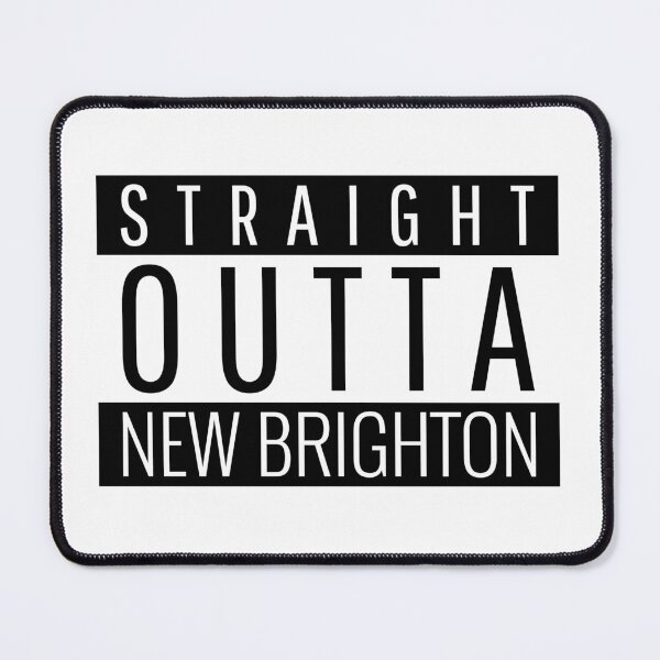 Item preview, Straight Outta New Brighton Minnesota  designed and sold by Teelogic.