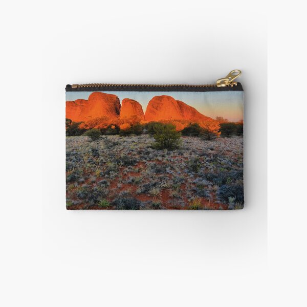 Item preview, Kata Tjuta at sunset designed and sold by andreisky.