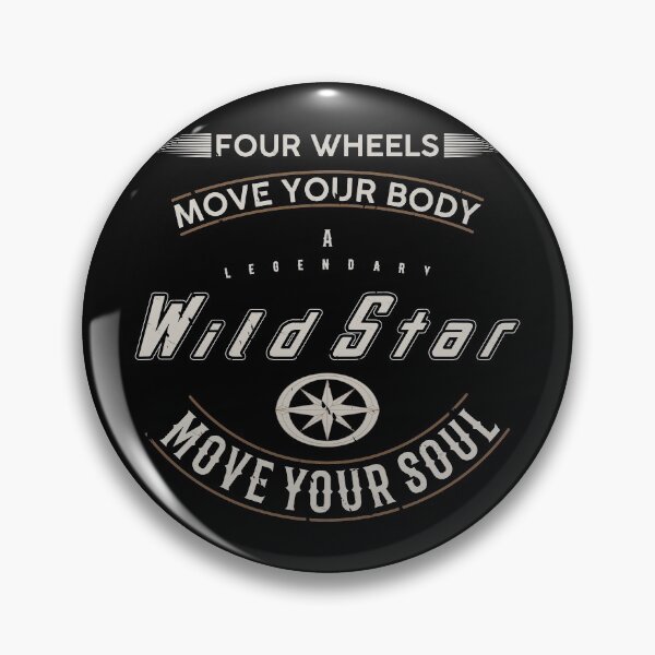 Item preview, Move Your Soul Wild Star designed and sold by KlaraBubble.