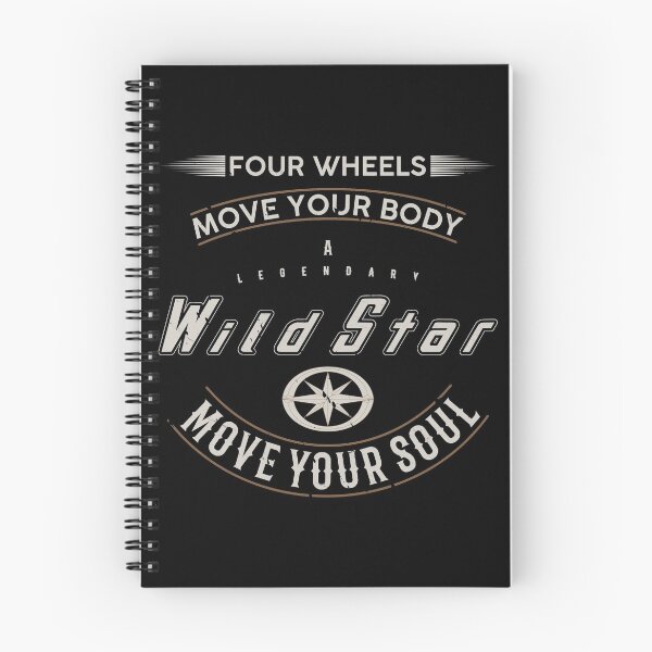 Item preview, Move Your Soul Wild Star designed and sold by KlaraBubble.