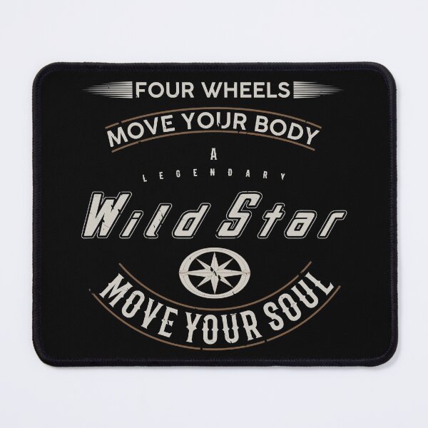 Item preview, Move Your Soul Wild Star designed and sold by KlaraBubble.