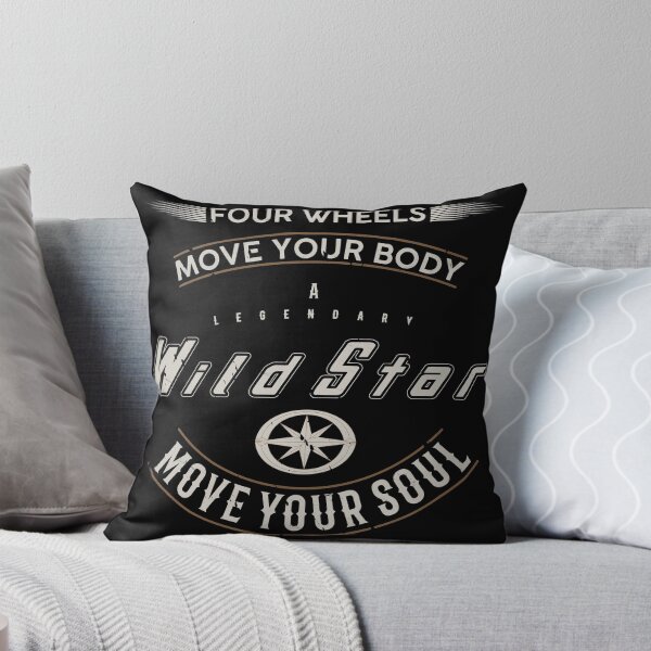 Item preview, Move Your Soul Wild Star designed and sold by KlaraBubble.