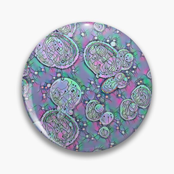 Item preview, Pastel Bubble Burst designed and sold by Kawaii85.