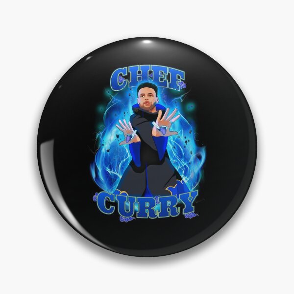 Item preview, Chef Curry #30 "Anime" designed and sold by ecarey22.