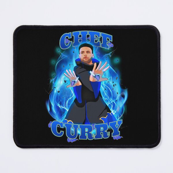 Item preview, Chef Curry #30 "Anime" designed and sold by ecarey22.