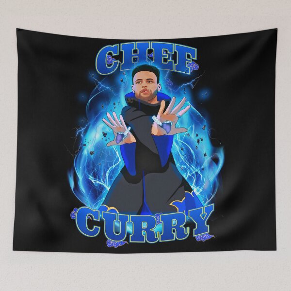 Item preview, Chef Curry #30 "Anime" designed and sold by ecarey22.